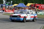 Rallye Český Krumlov: 1. etapa 40. Rallye Český Krumlov